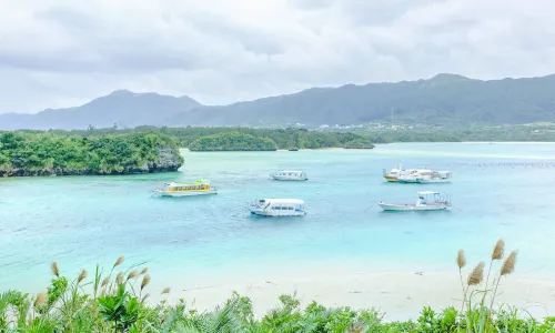 Kabira Bay