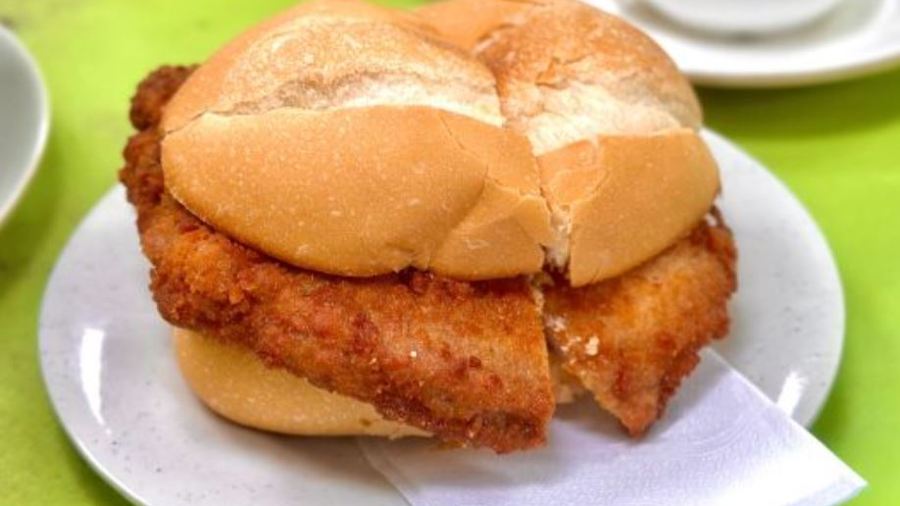 Sing Lei Cha Chaan Teng