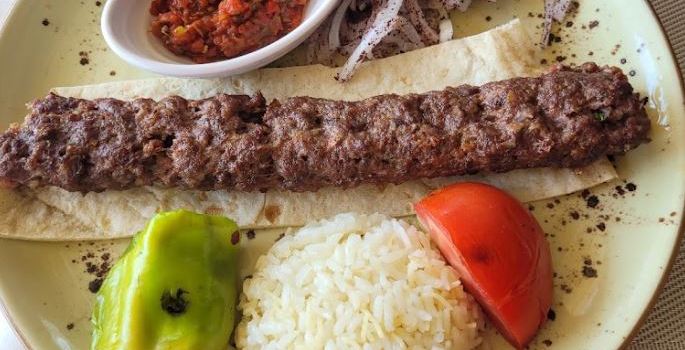 Tarihi Sultanahmet Koftecisi Selim Usta
