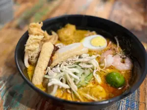 Limapulo: Baba Can Cook