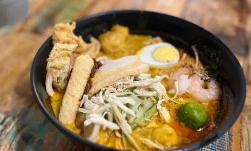 Limapulo: Baba Can Cook