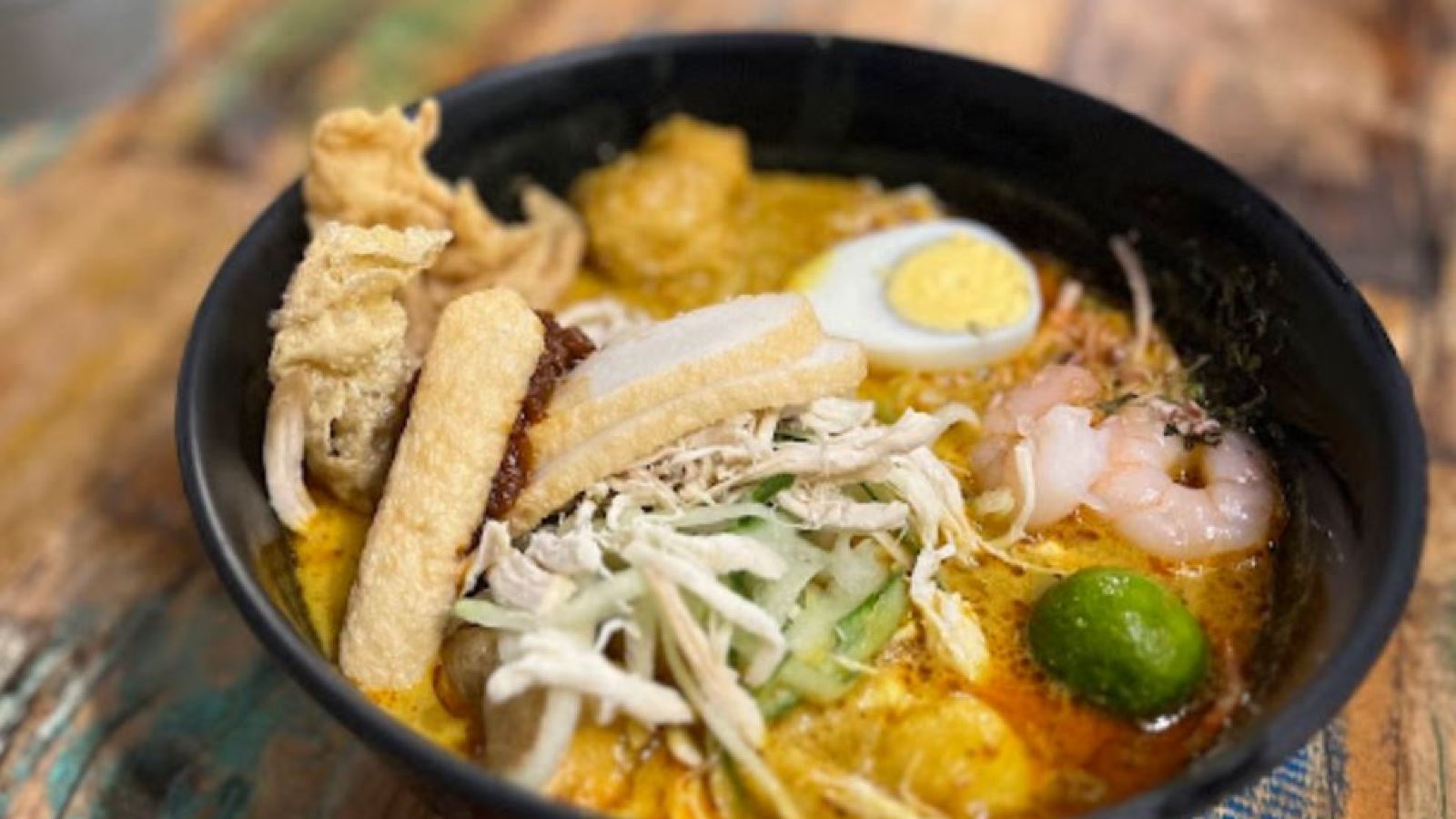 Limapulo: Baba Can Cook