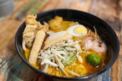 Limapulo: Baba Can Cook