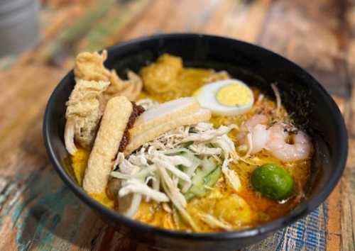Limapulo: Baba Can Cook