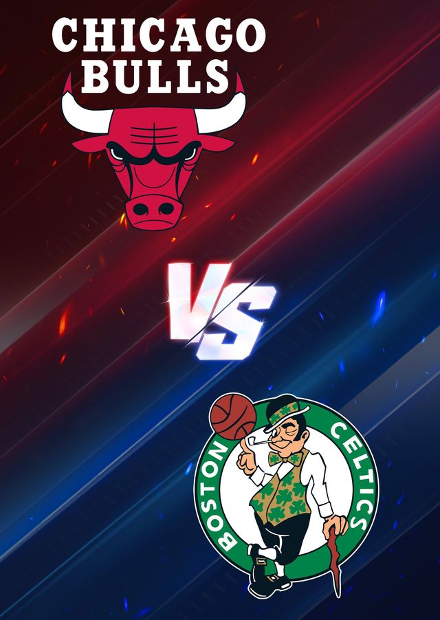 Boston Celtics at Chicago Bulls | Chicago