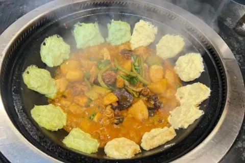 旧院柴火鸡(彭州店)