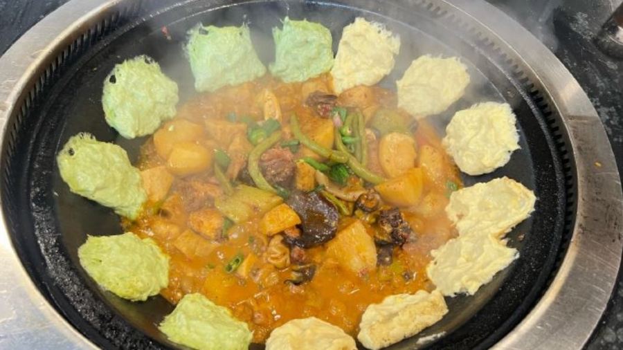 旧院柴火鸡(彭州店)