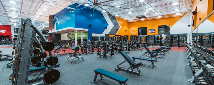 The Edge Fitness Clubs