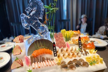 Model 鹿港·筵·文化艺术高级餐厅