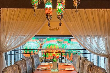 阿萨中东料理·清真(昆明南强街店)