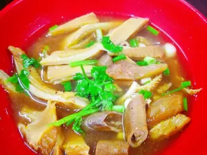 詔鑫號牛腩火鍋（二馬路店）