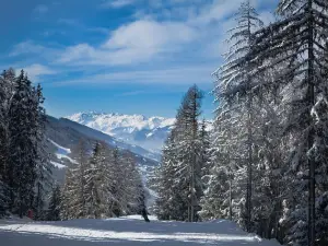 Office de Tourisme de Peisey-Vallandry