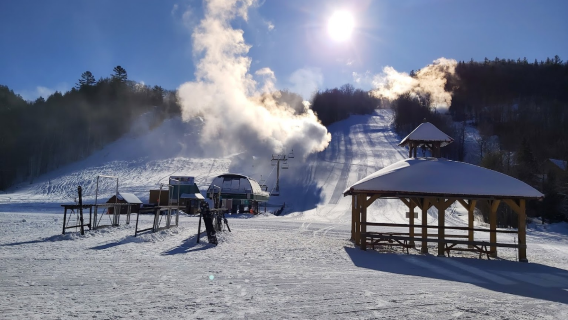 Mont Ste-Marie