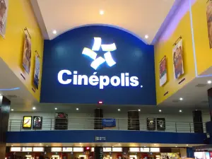 Cinépolis Fashion Mall