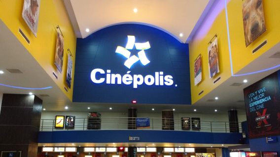 Cinépolis Fashion Mall