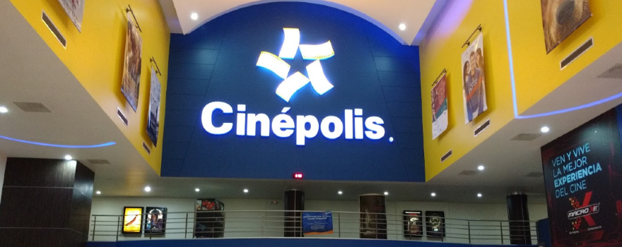 Cinépolis Fashion Mall