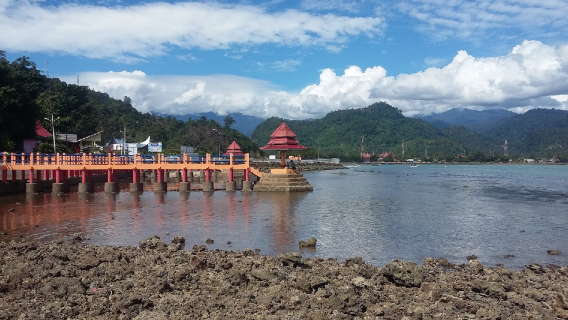 Pantai Carocok Painan