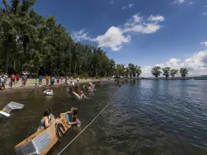 Port Henry Beach
