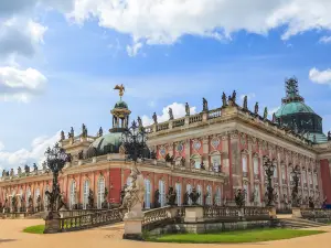 Schloss Sanssouci