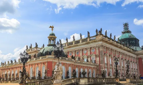 Sanssouci Palace