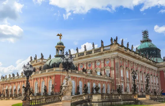 無憂宮導賞團成人