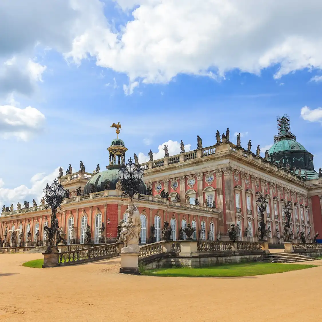 Hotels near Sanssouci Palace