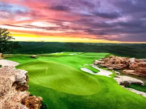 Mountain Top Golf Course