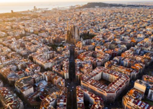 Volotea Marseille Barcelone