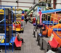 Kidaroos Indoor Playground