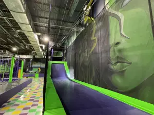 Get Air Trampoline Park