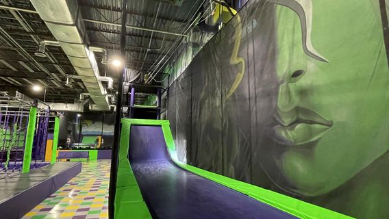 Get Air Trampoline Park