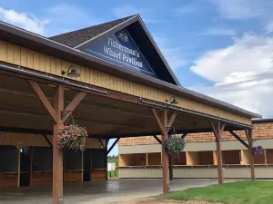 Fisherman's Wharf Pavilion - Hay River