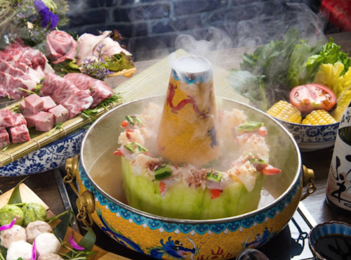 Big Boil's Club (Kapok Mansion)