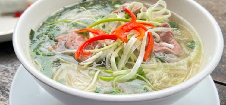 Tung's Kitchen