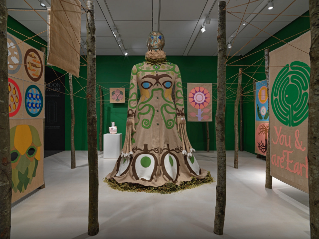 Jonathan Baldock: 0.1% | London Mithraeum Bloomberg SPACE