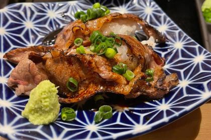 Godaime Hanayama Udon Ginza Ten