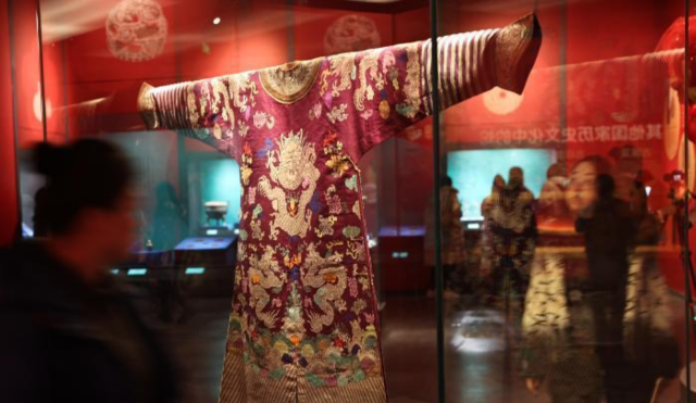 《靈蛇獻瑞》乙巳蛇年生肖主題文化展 | 遼寧省博物館