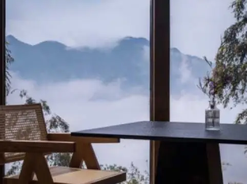 山耶云耶民宿(松阳陈家铺店)·崖居·远莫知餐厅