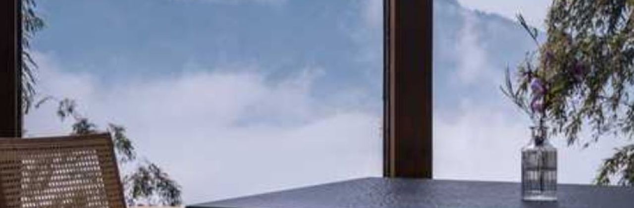 山耶云耶民宿(松阳陈家铺店)·崖居·远莫知餐厅