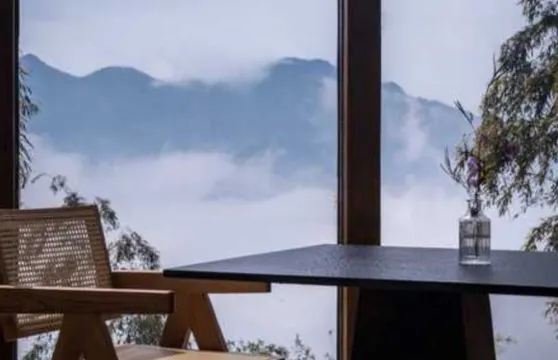 山耶雲耶民宿（松陽陳家鋪店）·崖居·遠莫知餐廳