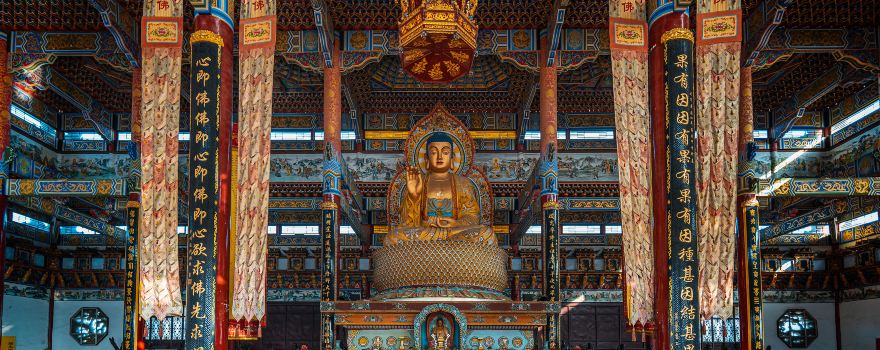 Nanhai Temple