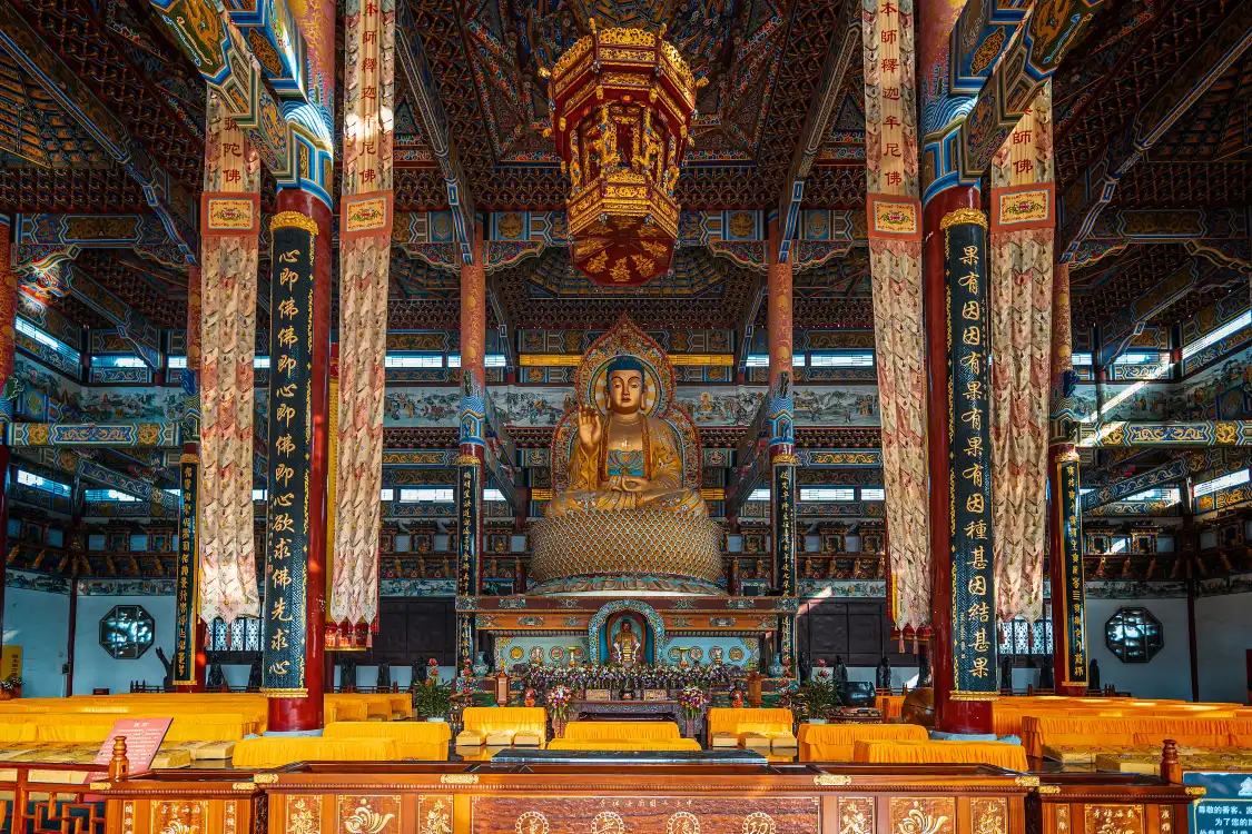 Các khách sạn gần Nanhai Temple