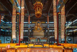 Nanhai Temple