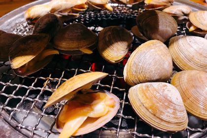 Yu niu jia kao rou yi bu (xin yi bai)