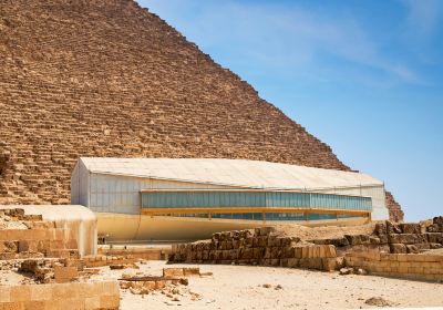 Khufu's ship
