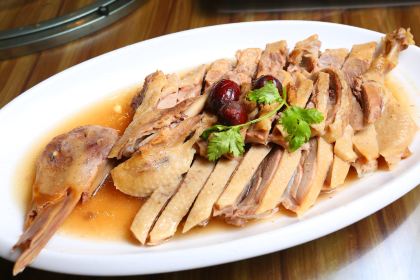 蹄膀破店(景观店)