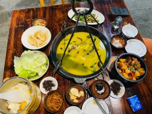 土家風情吊鍋宴