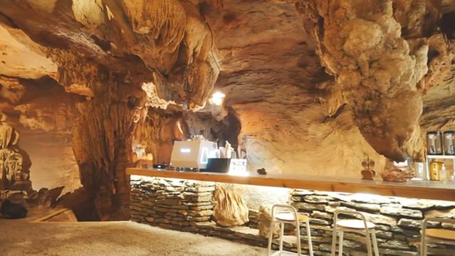 Yangshuo Xilong Cave Campground