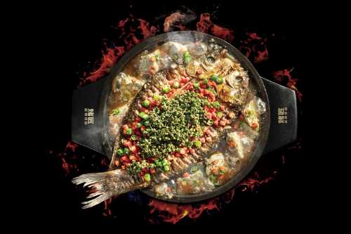 烤匠麻辣烤魚(IFS店)