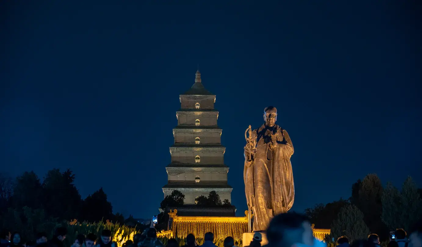 5_大雁塔文化休閒景區